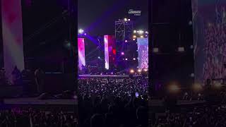 Cherry Blossom Fastival Meghalaya Shillong ❤️music festival akon india shortvideo [upl. by Attiuqihc]