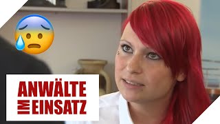 Schlimmer Verdacht Hat Rebeccas Ex sie unter KO Tropfen gesetzt ​ 22  Anwälte im Einsatz SAT1 [upl. by Ahsenak]