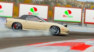 Forza Horizon 4  Angle Drift Build  Mazda Rx7 FC Savanna [upl. by Eniron]