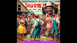 This Square Dance Will Make You Cringe 1938 rare Historic Song Found A Vinyl Gem [upl. by Beaufert]