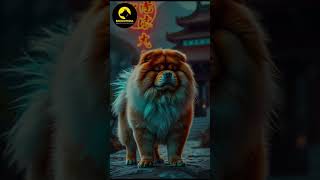 The Chow Chow Why This Ancient Breed Is Both Independent and Affectionate chowchow [upl. by Rama]