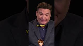 Mike Myers Does Dr Evil amp Austin Powers Voices 😂 [upl. by Ghiselin]