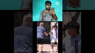 Brother Pulls Epic Prank on Uncle😂 funyfoootage shorts ytshorts viral shortsfeed memes [upl. by Kelula180]