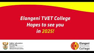 How to Register Online at Elangeni TVET College  Step by Step Tutorial [upl. by Mather696]