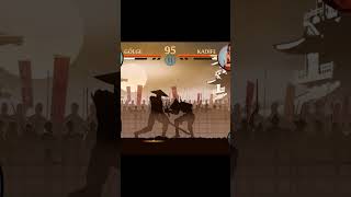 Shadow Fight 2 başlıyoruz shorts [upl. by Frechette]