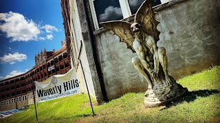 One of the most horrified experiences at Waverly hills [upl. by Sarajane]