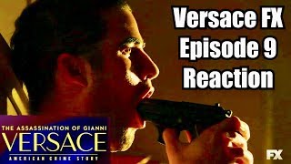 American Crime Story Gianni Versace FX quotAlonequot Episode 9 Finale Recap amp Review [upl. by Sida415]