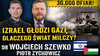 Gehenna dzieci Dlaczego USA nie powstrzymują Izraela — dr Wojciech Szewko i Piotr Zychowicz [upl. by Leda]