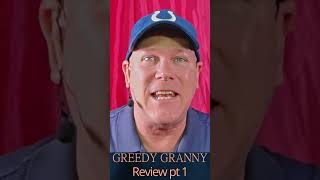 GREEDY GRANNY Game Review pt 1  Introduction toys [upl. by Waers407]