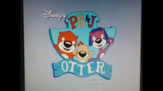 PBampJ Otter Intro and End Credits 19982000 [upl. by Audres]