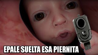 El curioso origen del audio de quotMami mi piernitaquot [upl. by Marys811]