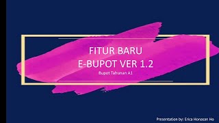 Fitur Baru EBupot PPh Pasal 21 Versi 12 Seperti Apa Updatenya [upl. by Alegnasor]