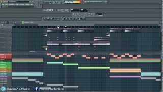 FL Studio Brostep  Free FLP [upl. by Jimmy]