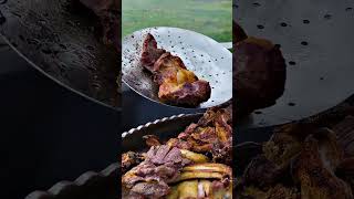 🥩 Roasting Lamb in the Tandoor [upl. by Groscr]