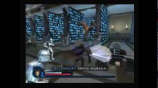 Star Wars Revenge of the Sith PS2 Walkthrough The Hunt Begins [upl. by Sherm]