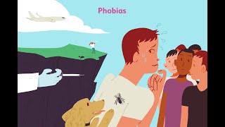 Phobias [upl. by Ludwigg]