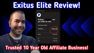 ✅EXITUS ELITE REVIEW  POWER LEAD SYSTEM  AFFILIATE MARKETING 2024🔥🔥 [upl. by Oralie]