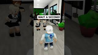 WHO TRIED TO KILL GRANDPA IN ROBLOX 📖 shorts [upl. by Winzler3]