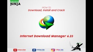 Internet Download Manager 623 Free  Download Install amp Crack Patch 100 Free  Full Version [upl. by Ennayrb]