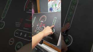 Commercial Treadmill  TR 100  Detailed Video  Cardio Equipment  Puneet Nindra [upl. by Bernelle]