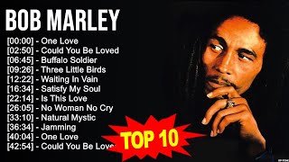 B o b M a r l e y Songs ⭐ Best Reggae Songs Of All Time [upl. by Sebastian478]