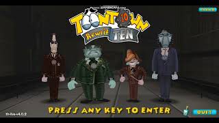 Toontown Rewritten Under New Management Promo [upl. by Ainadi]