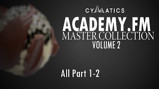 JackyXP Video  Cymatics  Academyfm Master Collection Vol 2 Download Free ALL PART [upl. by Teddy]