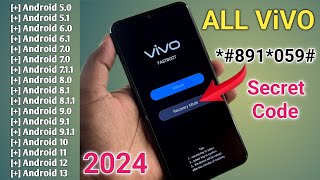 2024 FREE  All Vivo Reset Password How to fix forgot lockscreen Password Any Vivo Phone [upl. by Sturdivant475]