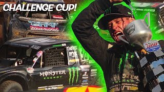 I CANT BELIEVE I WON THIS RACE Brian Deegan OffRoad Challenge Cup in Chandler Arizona [upl. by Ysied]