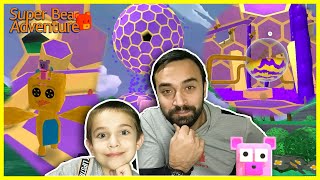 SÜPER AYI GÜNCELLENEN KOVAN BÖLÜMÜ YENİ FİNAL MUHAMMED ALP İLE SUPER BEAR ADVENTURE 100 UPDATE [upl. by Rugen322]