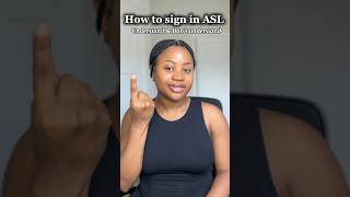 How to sign “understand” and “Don’t understand” in asl [upl. by Addam]