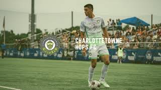 Charlottetowne Hops FC Live Stream [upl. by Tarabar459]