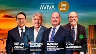 I Congresso AVIVA BAHIA [upl. by Hess]