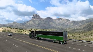 ATS 1 46 BETA and More Texas [upl. by Erminia]