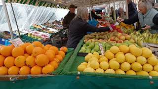 Oakham Market Day Featuring Junes Farm [upl. by Niamert]