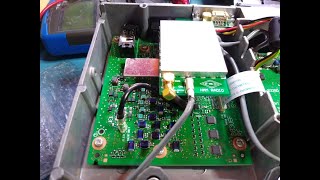 IC7300 with PTRX7300 WSJTX Logger32 amp SDR Console [upl. by Pietro]