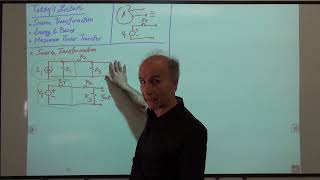 Razavi Basic Circuits Lec 12 Source Transformation Power amp Energy [upl. by Ern169]