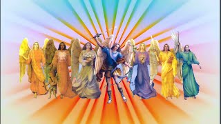 Archangel Music To Attract Abundance Love and HealthRejuvenate Your Mind Body SoulMeditation [upl. by Montgomery811]