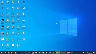 How To Change Brightness of Display Screen Windows 10 2021 Four Ways [upl. by Jadwiga]