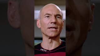 quotUgly Bags of Mostly Waterquot Picard Vs Microbrain Star Trek TNG [upl. by Ecirahc]