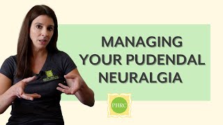 Tips on Managing Your Pudendal Neuralgia Symptoms  Pelvic Health and Rehabilitation Center [upl. by Ikiv]