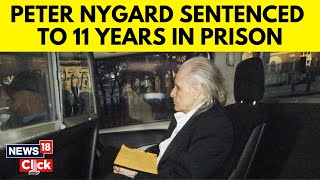 Peter Nygard Former Fashion Mogul Is Sentenced to 11 Years in Prison  Canada News  N18G [upl. by Sillaw]