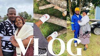 VLOG  MY LOBOLA DAY 🐄 💍  UKUNXITYISWA KUKAMAKOTI  I AM BACK 🥰 [upl. by Olnay605]