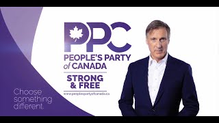 Peoples Party of Canada 2021 election ad quotCanada Needs Our Voicequot [upl. by Merci]