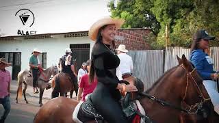 PRIMER GRAN CABALGATA EN AIPE HUILA [upl. by Afihtan]