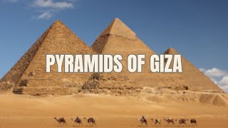 Secrets of the Pyramids Ancient Engineering and Cosmic Alignment [upl. by Lonnie605]