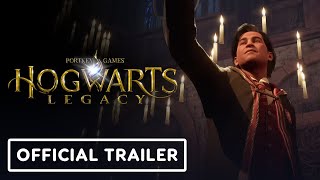 Hogwarts Legacy  Official Holiday Accolades Trailer [upl. by Emilio]