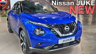 All NEW Nissan JUKE 2024  Overview REVIEW exterior amp interior [upl. by Lakym412]