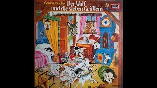 3 Märchen der Gebrüder Grimm  Märchen Hörspiel  EUROPA [upl. by Sirad]