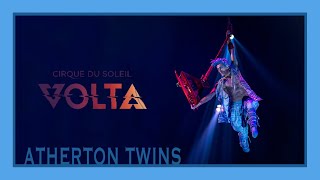 Atherton Twins  Volta by Cirque du Soleil Acro Lamp Act [upl. by Noraha]